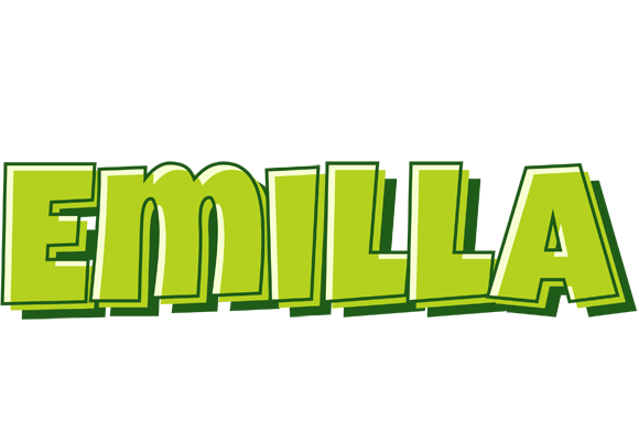 Emilla summer logo