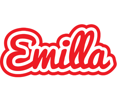 Emilla sunshine logo