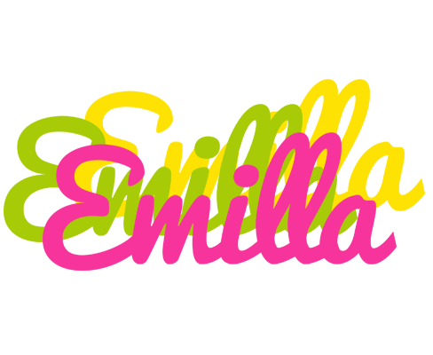 Emilla sweets logo