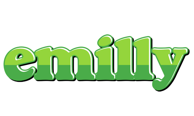 Emilly apple logo
