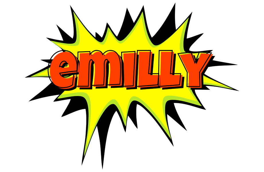 Emilly bigfoot logo