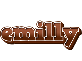 Emilly brownie logo