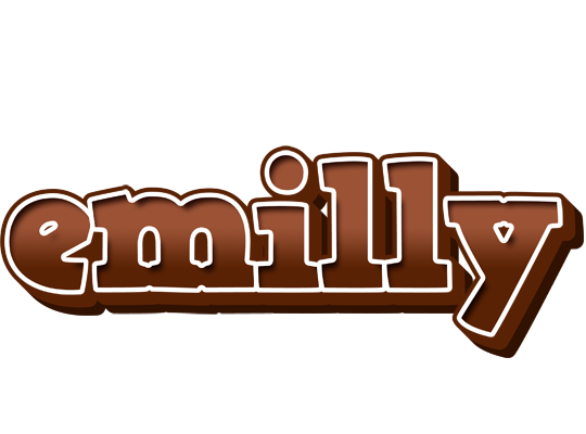 Emilly brownie logo