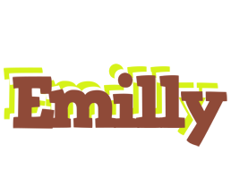 Emilly caffeebar logo