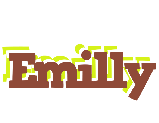 Emilly caffeebar logo