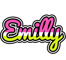Emilly candies logo