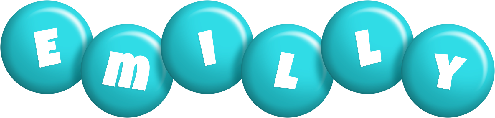 Emilly candy-azur logo