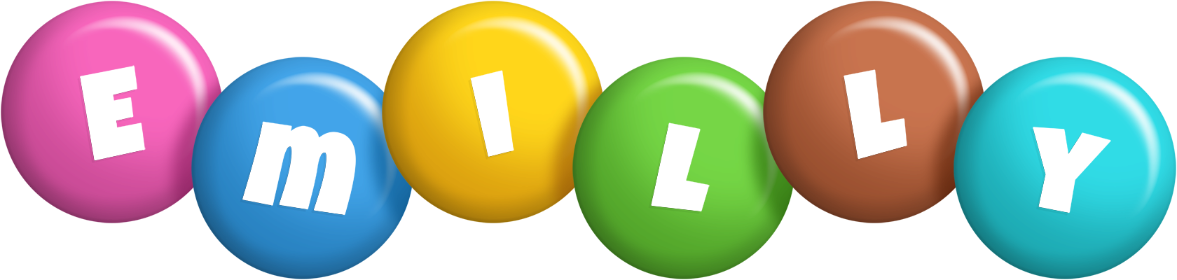 Emilly candy logo