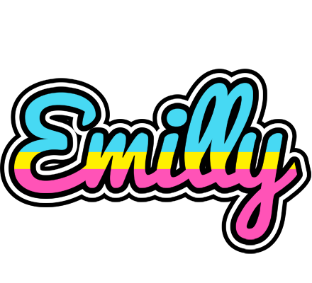 Emilly circus logo