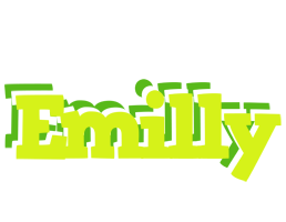 Emilly citrus logo