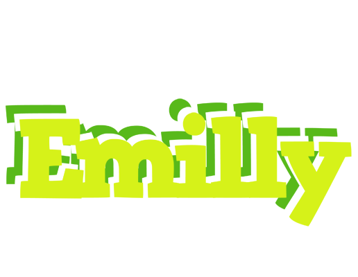 Emilly citrus logo