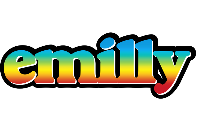 Emilly color logo