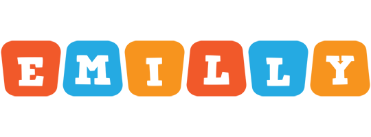 Emilly comics logo