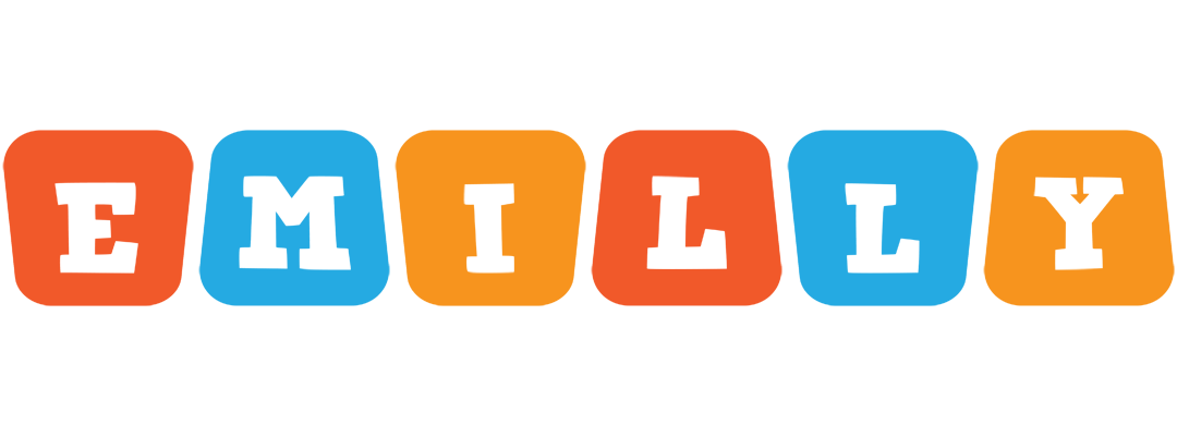 Emilly comics logo