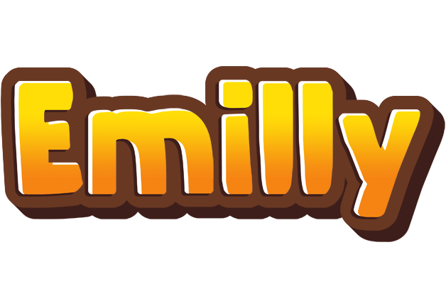 Emilly cookies logo