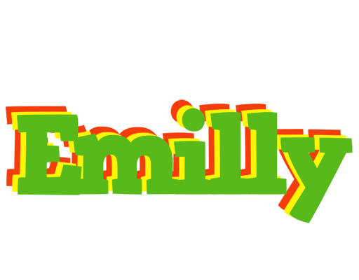 Emilly crocodile logo