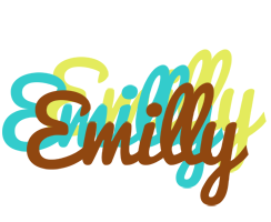 Emilly cupcake logo