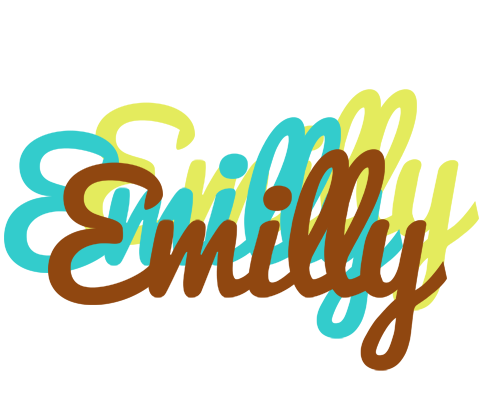 Emilly cupcake logo