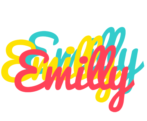 Emilly disco logo