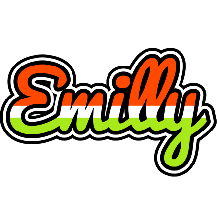 Emilly exotic logo