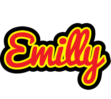 Emilly fireman logo