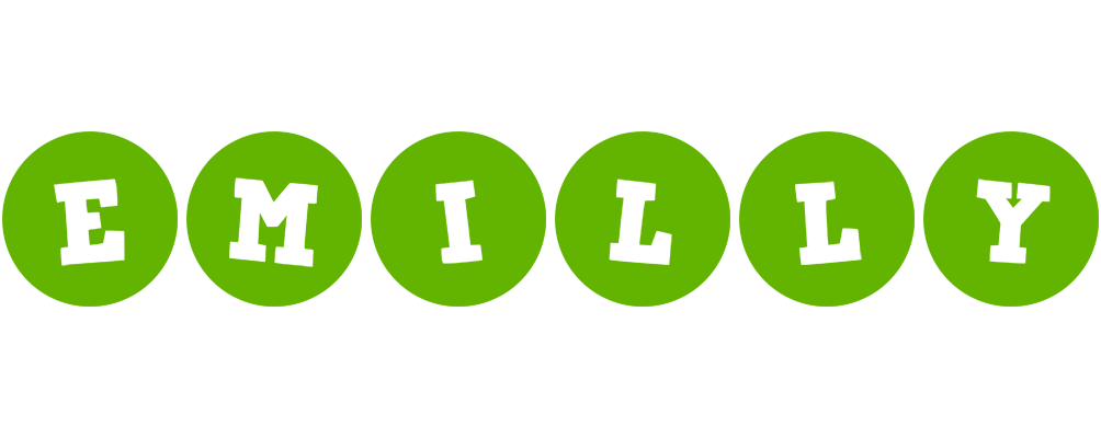 Emilly games logo