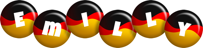 Emilly german logo