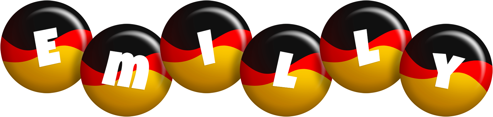 Emilly german logo