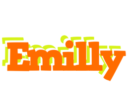 Emilly healthy logo