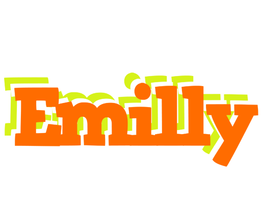 Emilly healthy logo