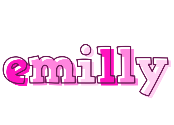 Emilly hello logo