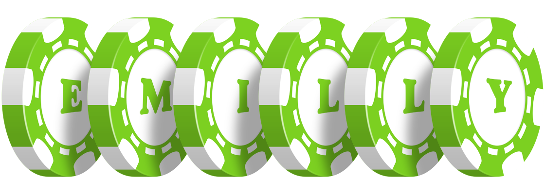 Emilly holdem logo
