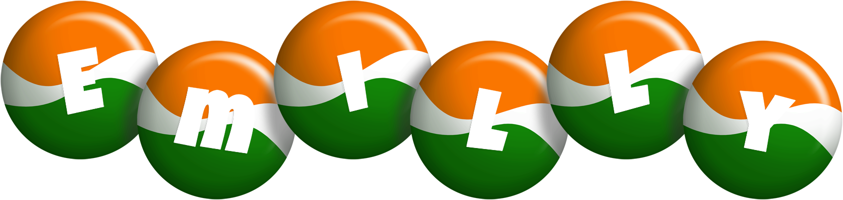 Emilly india logo