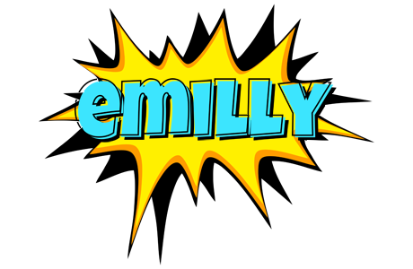 Emilly indycar logo