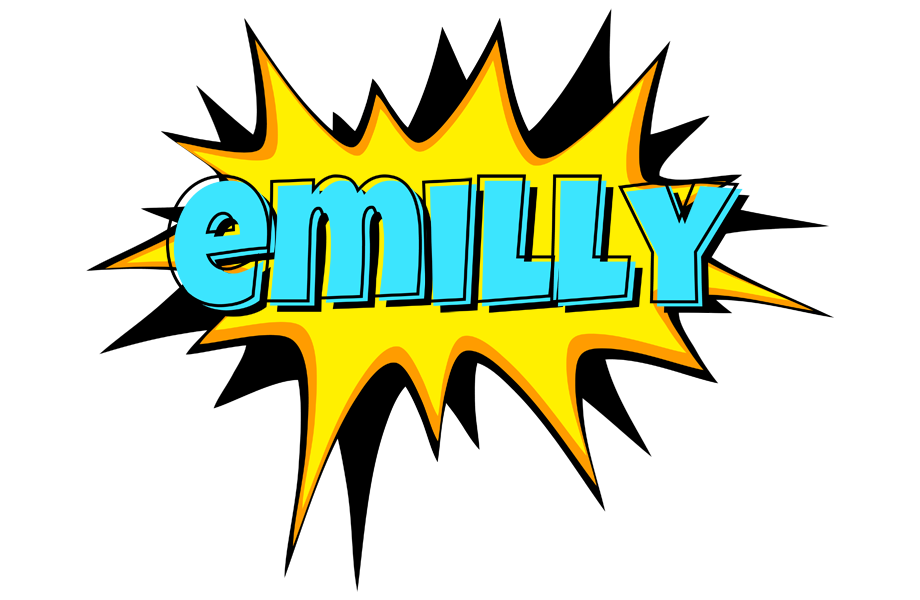 Emilly indycar logo