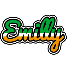 Emilly ireland logo
