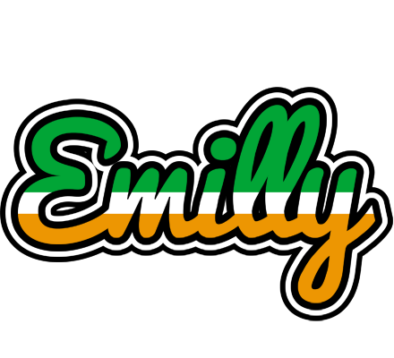 Emilly ireland logo