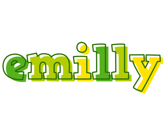Emilly juice logo