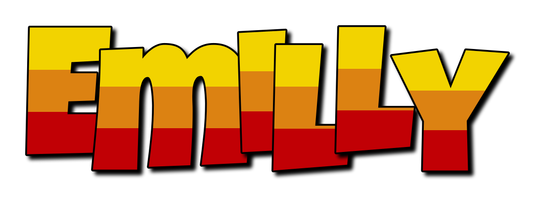Emilly jungle logo
