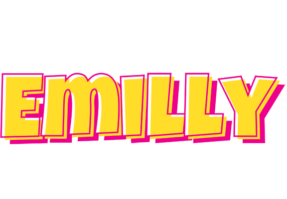 Emilly kaboom logo