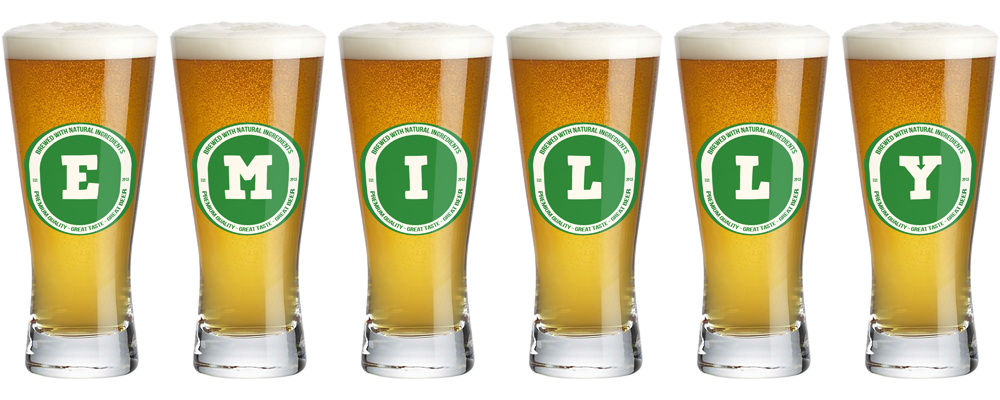 Emilly lager logo