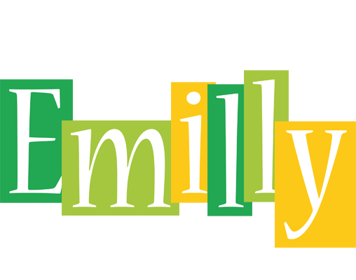 Emilly lemonade logo