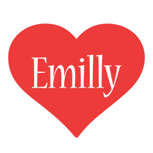 Emilly love logo