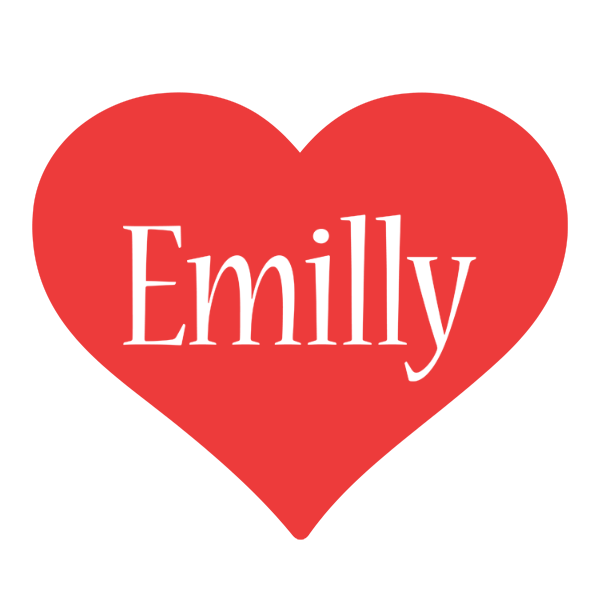 Emilly love logo