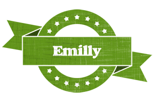 Emilly natural logo