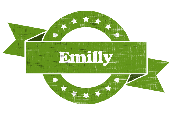 Emilly natural logo