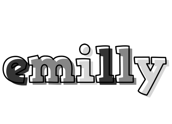 Emilly night logo