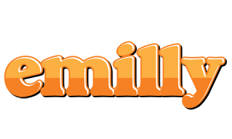 Emilly orange logo