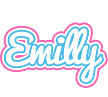 Emilly outdoors logo