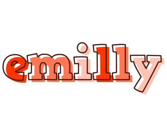 Emilly paint logo